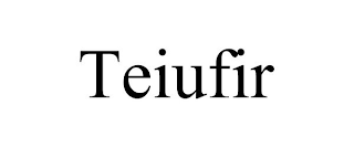 TEIUFIR