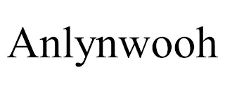 ANLYNWOOH