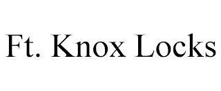 FT. KNOX LOCKS