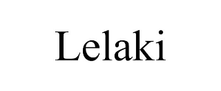 LELAKI