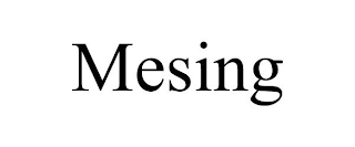 MESING