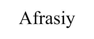 AFRASIY