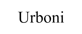 URBONI