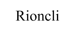 RIONCLI