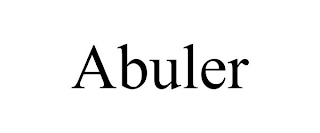 ABULER