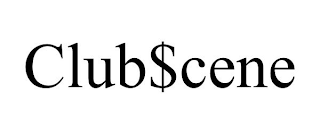 CLUB$CENE