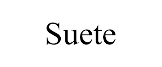 SUETE