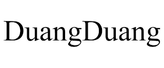 DUANGDUANG