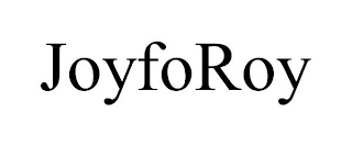 JOYFOROY