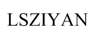 LSZIYAN