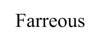 FARREOUS