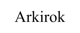 ARKIROK