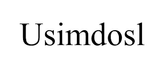 USIMDOSL