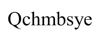 QCHMBSYE