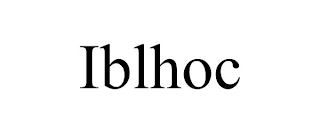 IBLHOC