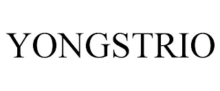 YONGSTRIO