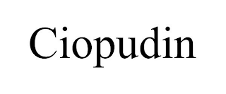 CIOPUDIN