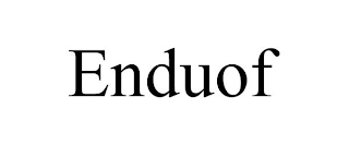 ENDUOF