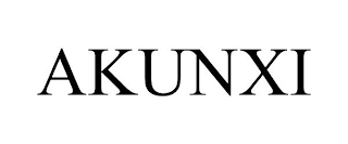 AKUNXI