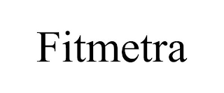 FITMETRA