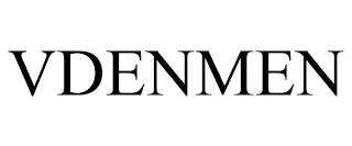 VDENMEN