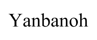 YANBANOH