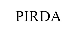 PIRDA
