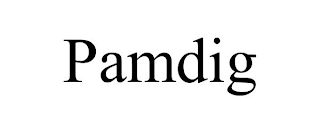 PAMDIG