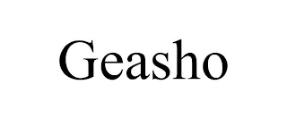 GEASHO