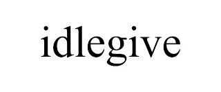 IDLEGIVE