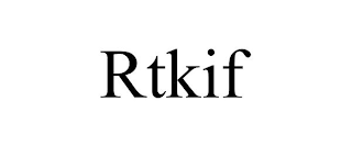 RTKIF