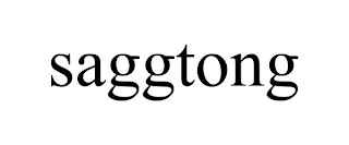 SAGGTONG