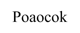 POAOCOK