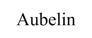 AUBELIN