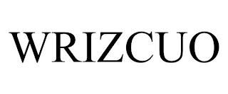 WRIZCUO