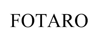 FOTARO