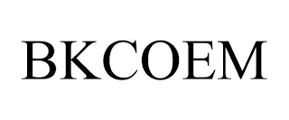 BKCOEM