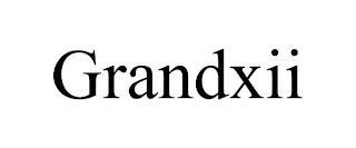 GRANDXII