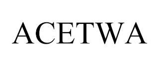 ACETWA