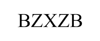 BZXZB