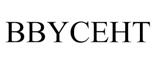BBYCEHT