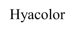 HYACOLOR