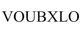 VOUBXLO