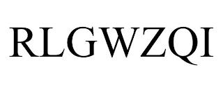 RLGWZQI