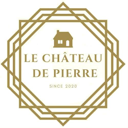 LE CHÂTEAU DE PIERRE SINCE 2020