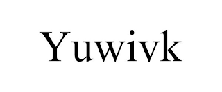 YUWIVK