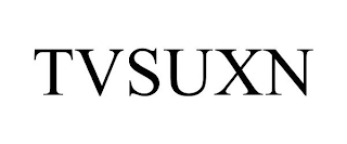 TVSUXN