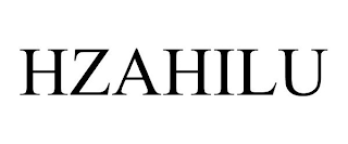 HZAHILU