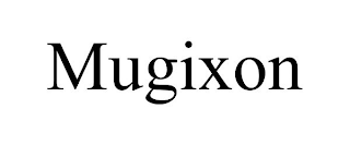 MUGIXON