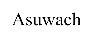 ASUWACH